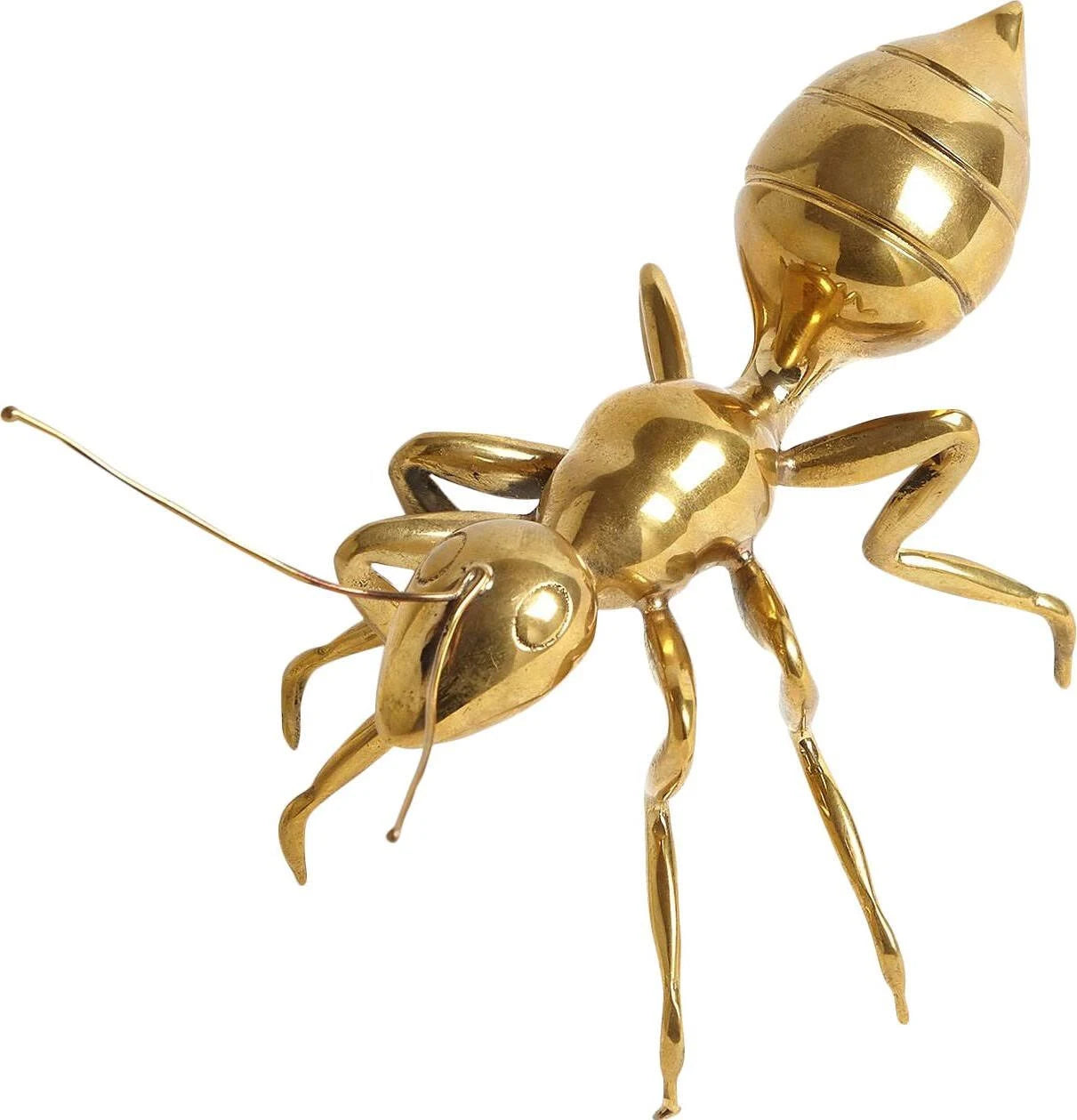 Pharaoh Ant - Antique Nickel